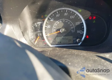 2015 Mitsubishi Mirage Es z USA, uszkodzony, nr VIN ML32A4HJ1FH035654